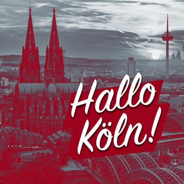 Sunset - Du, Deine Truppe Und Eine Einzigartige Stadt - Koln Bagian luar foto